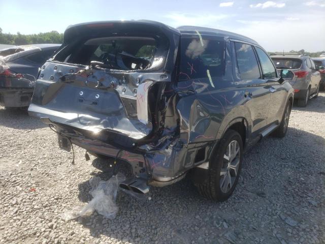 Photo 3 VIN: KM8R44HE6NU375678 - HYUNDAI PALISADE S 