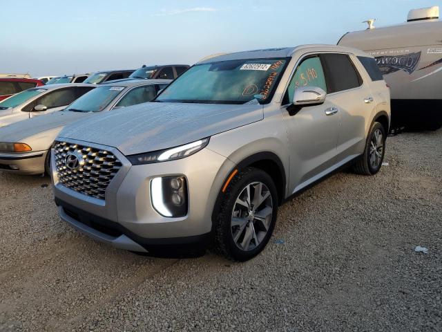 Photo 1 VIN: KM8R44HE6NU432297 - HYUNDAI PALISADE S 