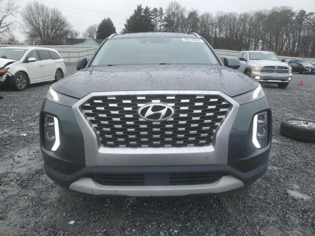 Photo 4 VIN: KM8R44HE6NU473495 - HYUNDAI PALISADE 