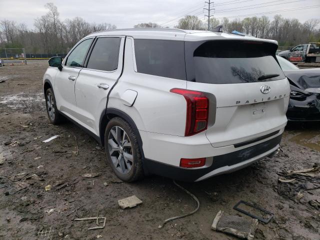 Photo 2 VIN: KM8R44HE7LU083437 - HYUNDAI PALISADE S 