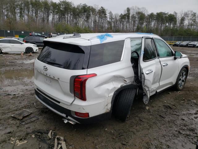 Photo 3 VIN: KM8R44HE7LU083437 - HYUNDAI PALISADE S 