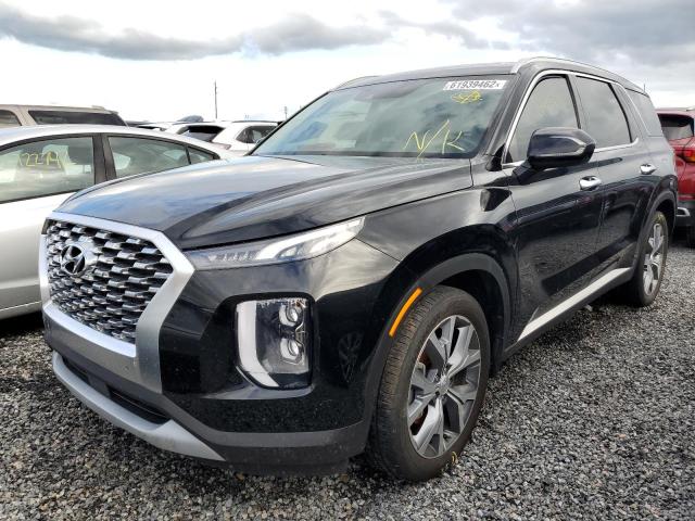 Photo 1 VIN: KM8R44HE7LU091246 - HYUNDAI PALISADE S 