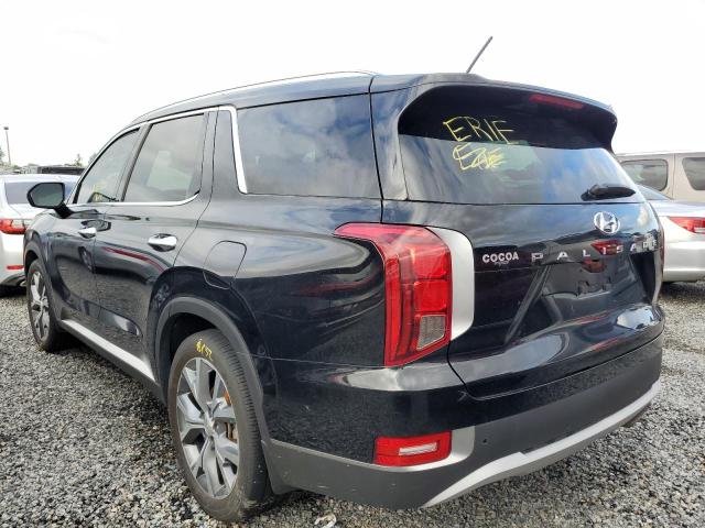 Photo 2 VIN: KM8R44HE7LU091246 - HYUNDAI PALISADE S 