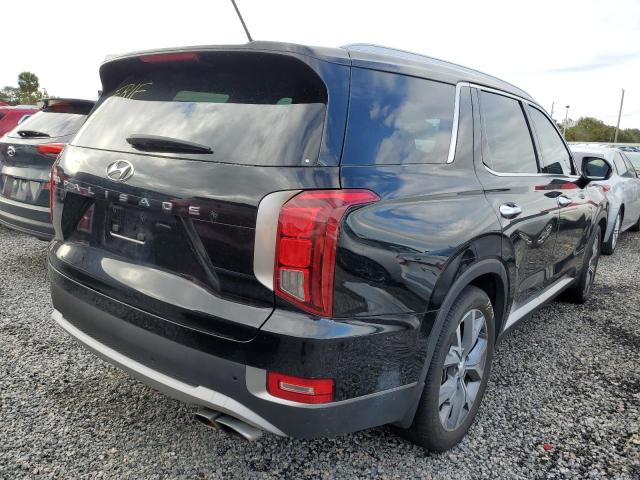 Photo 3 VIN: KM8R44HE7LU091246 - HYUNDAI PALISADE S 