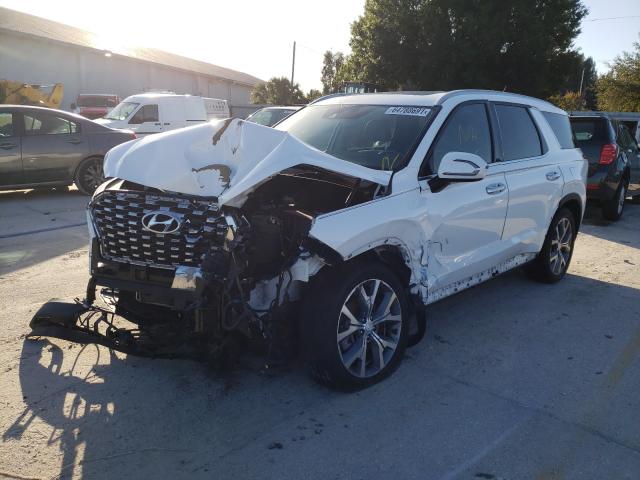 Photo 1 VIN: KM8R44HE7LU122012 - HYUNDAI PALISADE S 