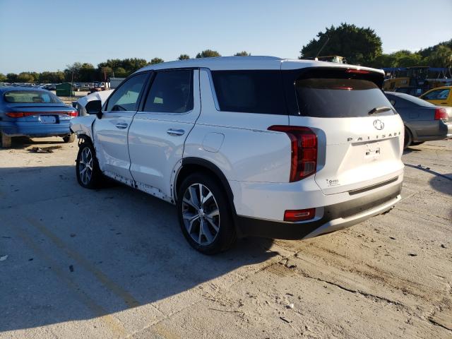 Photo 2 VIN: KM8R44HE7LU122012 - HYUNDAI PALISADE S 