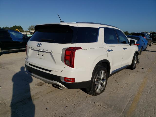 Photo 3 VIN: KM8R44HE7LU122012 - HYUNDAI PALISADE S 