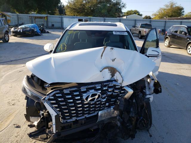 Photo 6 VIN: KM8R44HE7LU122012 - HYUNDAI PALISADE S 