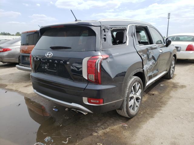 Photo 3 VIN: KM8R44HE7LU158475 - HYUNDAI PALISADE S 