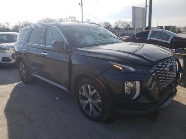 Photo 3 VIN: KM8R44HE7LU159934 - HYUNDAI PALISADE 