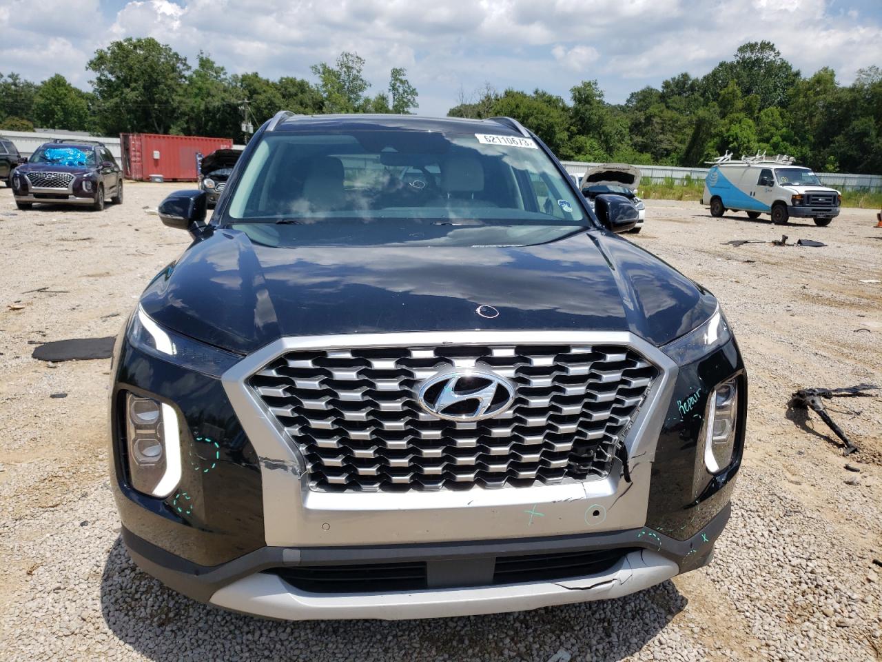 Photo 4 VIN: KM8R44HE7MU185483 - HYUNDAI PALISADE 