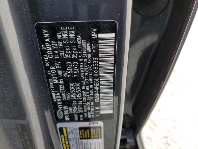 Photo 13 VIN: KM8R44HE8LU028589 - HYUNDAI PALISADE S 