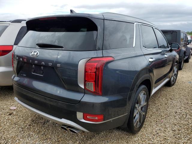 Photo 2 VIN: KM8R44HE8LU028589 - HYUNDAI PALISADE S 