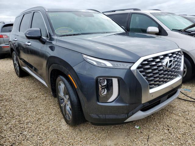 Photo 3 VIN: KM8R44HE8LU028589 - HYUNDAI PALISADE S 