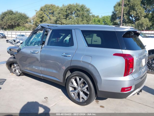 Photo 2 VIN: KM8R44HE8LU097802 - HYUNDAI PALISADE 