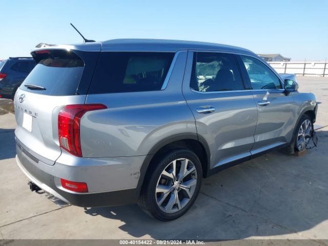 Photo 3 VIN: KM8R44HE8LU097802 - HYUNDAI PALISADE 