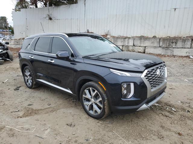 Photo 3 VIN: KM8R44HE8MU188473 - HYUNDAI PALISADE S 