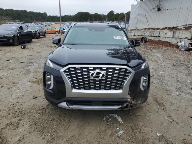 Photo 4 VIN: KM8R44HE8MU188473 - HYUNDAI PALISADE S 