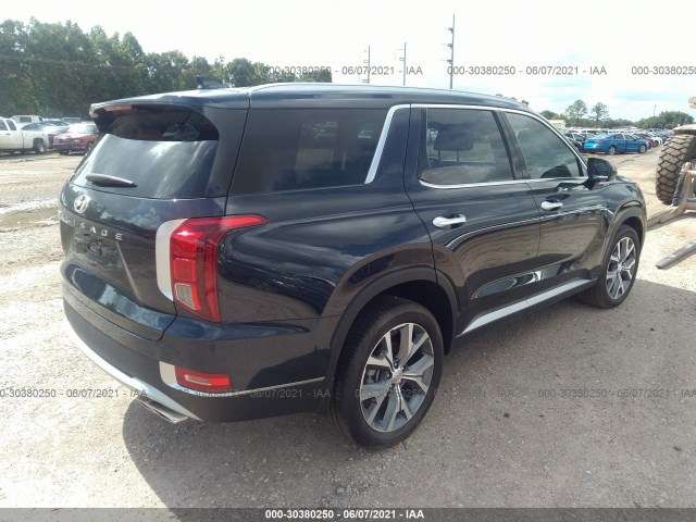 Photo 3 VIN: KM8R44HE8MU283180 - HYUNDAI PALISADE 