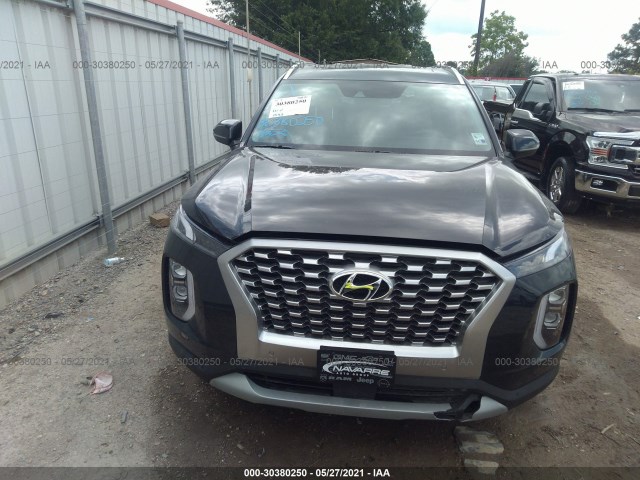 Photo 5 VIN: KM8R44HE8MU283180 - HYUNDAI PALISADE 