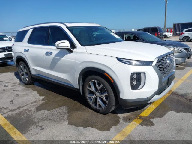 Photo 0 VIN: KM8R44HE8MU294986 - HYUNDAI PALISADE 