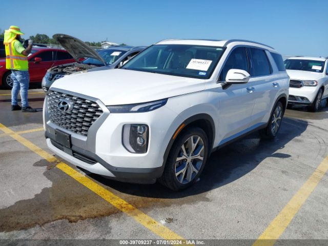 Photo 1 VIN: KM8R44HE8MU294986 - HYUNDAI PALISADE 