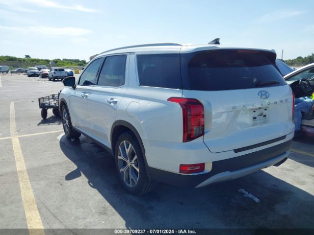 Photo 2 VIN: KM8R44HE8MU294986 - HYUNDAI PALISADE 