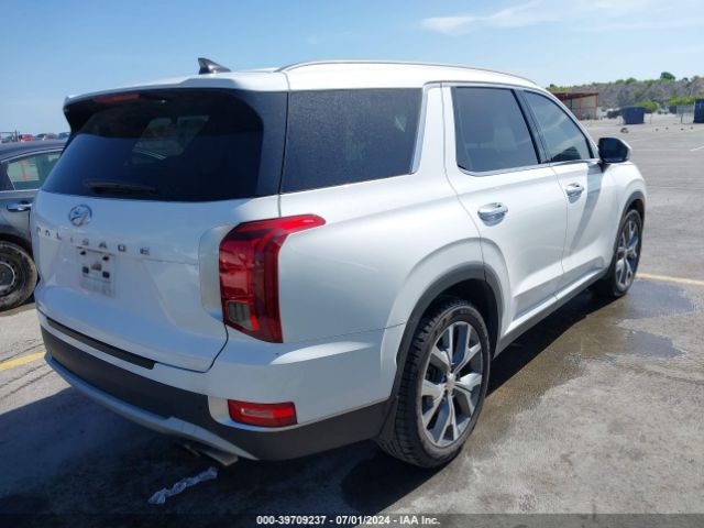 Photo 3 VIN: KM8R44HE8MU294986 - HYUNDAI PALISADE 