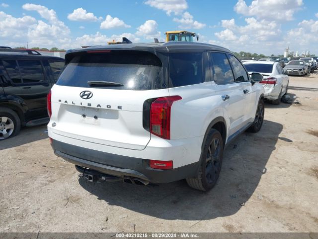 Photo 3 VIN: KM8R44HE8NU348742 - HYUNDAI PALISADE 