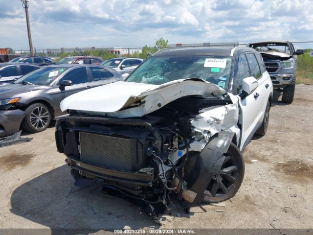 Photo 5 VIN: KM8R44HE8NU348742 - HYUNDAI PALISADE 