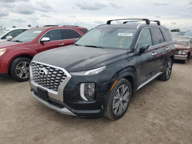 Photo 1 VIN: KM8R44HE8NU382938 - HYUNDAI PALISADE S 