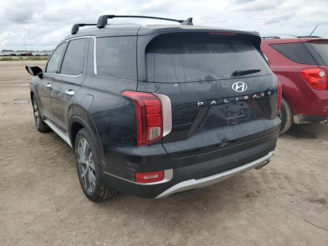 Photo 2 VIN: KM8R44HE8NU382938 - HYUNDAI PALISADE S 