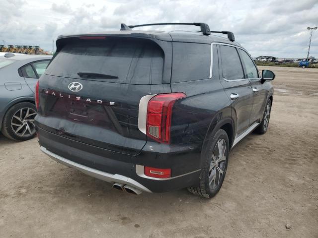 Photo 3 VIN: KM8R44HE8NU382938 - HYUNDAI PALISADE S 