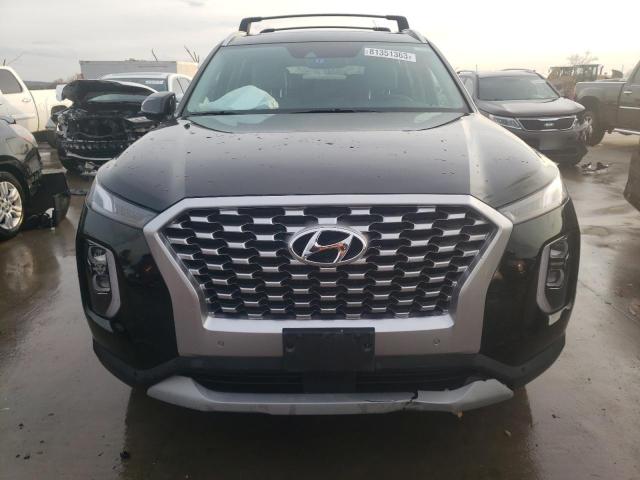 Photo 4 VIN: KM8R44HE8NU391056 - HYUNDAI PALISADE 