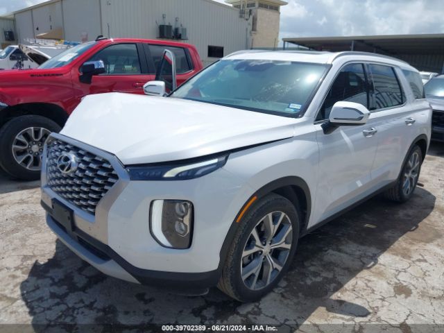 Photo 1 VIN: KM8R44HE8NU469397 - HYUNDAI PALISADE 