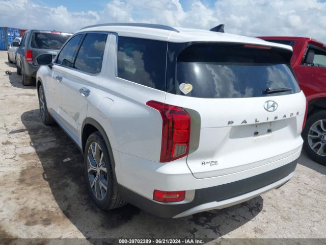 Photo 2 VIN: KM8R44HE8NU469397 - HYUNDAI PALISADE 