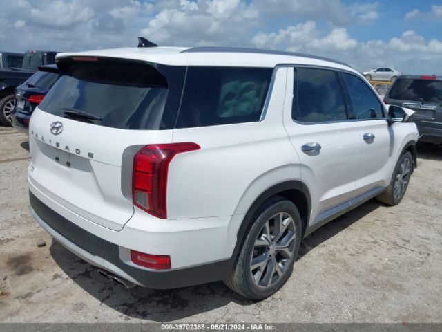 Photo 3 VIN: KM8R44HE8NU469397 - HYUNDAI PALISADE 