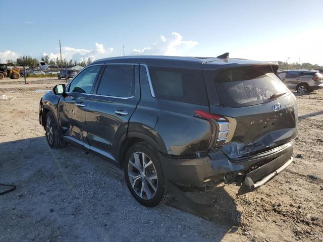 Photo 1 VIN: KM8R44HE8NU470274 - HYUNDAI PALISADE 