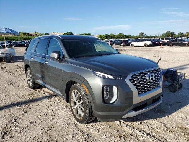 Photo 3 VIN: KM8R44HE8NU470274 - HYUNDAI PALISADE 