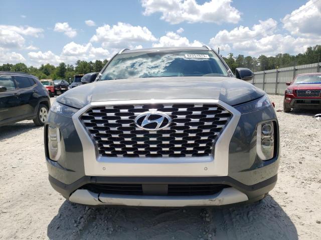 Photo 4 VIN: KM8R44HE8NU483106 - HYUNDAI PALISADE S 