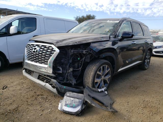 Photo 1 VIN: KM8R44HE9LU030089 - HYUNDAI PALISADE S 