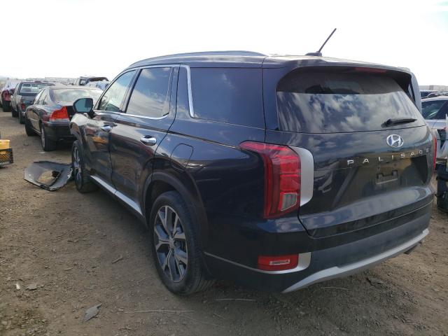 Photo 2 VIN: KM8R44HE9LU030089 - HYUNDAI PALISADE S 