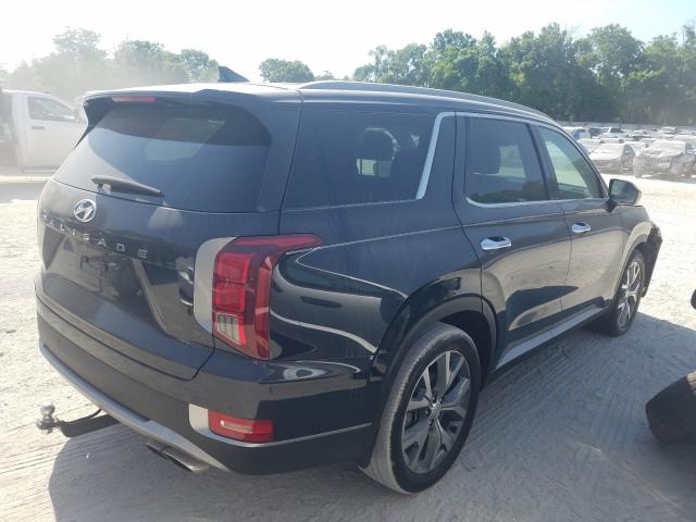 Photo 3 VIN: KM8R44HE9LU039830 - HYUNDAI PALISADE S 