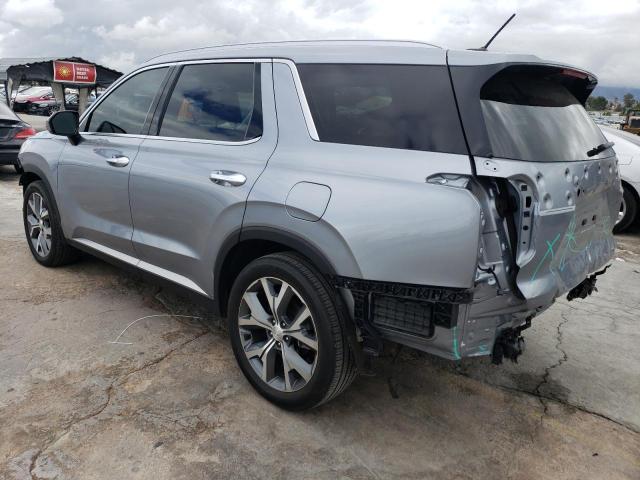 Photo 1 VIN: KM8R44HE9LU158509 - HYUNDAI PALISADE S 