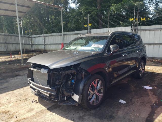 Photo 1 VIN: KM8R44HE9MU231296 - HYUNDAI PALISADE S 