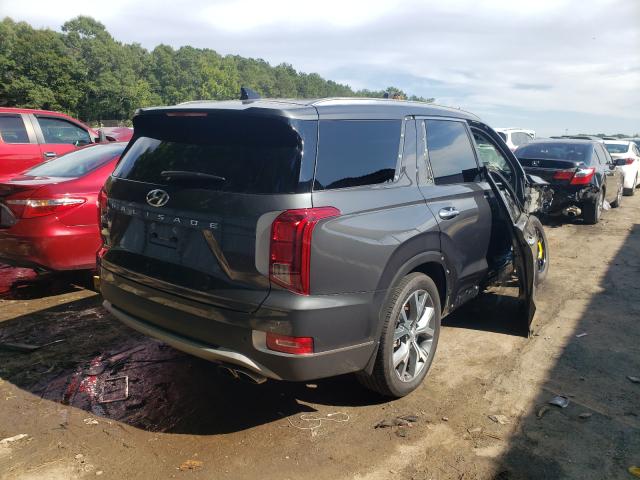 Photo 3 VIN: KM8R44HE9MU231296 - HYUNDAI PALISADE S 