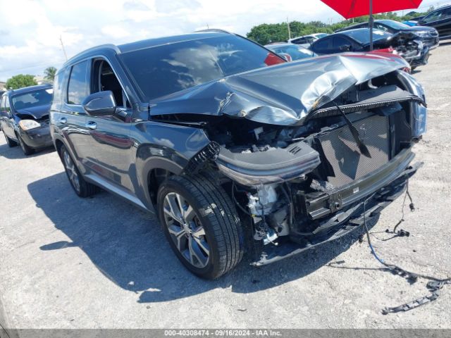 Photo 0 VIN: KM8R44HE9MU274827 - HYUNDAI PALISADE 