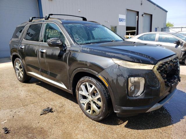 Photo 3 VIN: KM8R44HE9NU382964 - HYUNDAI PALISADE S 