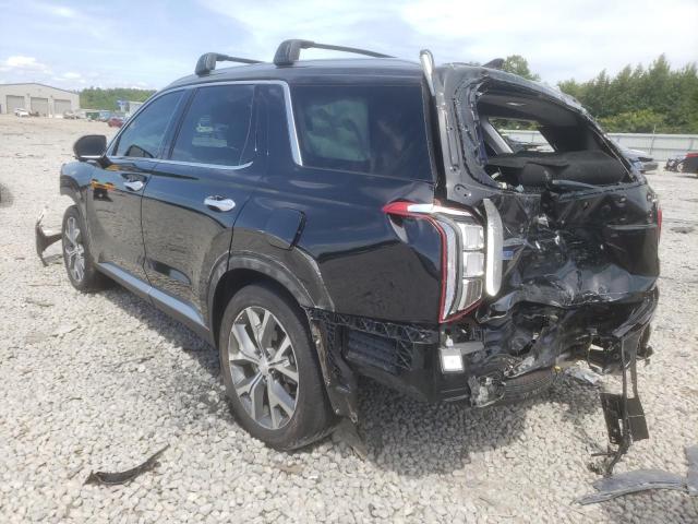 Photo 2 VIN: KM8R44HE9NU384245 - HYUNDAI PALISADE S 