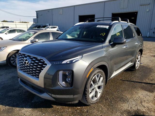 Photo 1 VIN: KM8R44HE9NU388599 - HYUNDAI PALISADE S 